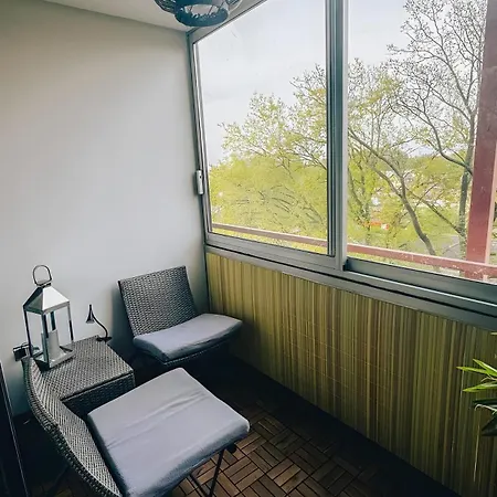 Apartman Lieblingsplatz Wunstorf