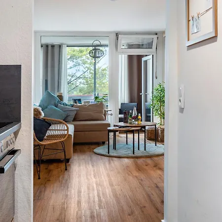Apartman Lieblingsplatz Wunstorf