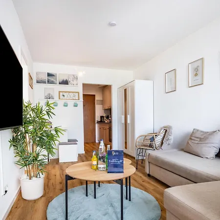 Lieblingsplatz Apartamento Wunstorf