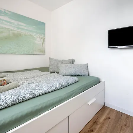 Apartamento Lieblingsplatz *